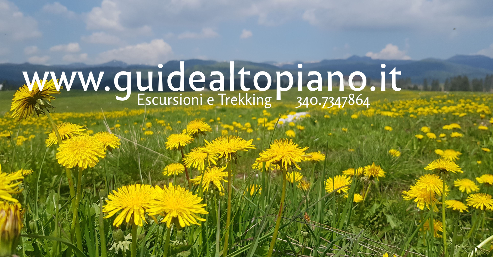 Guide Altopiano