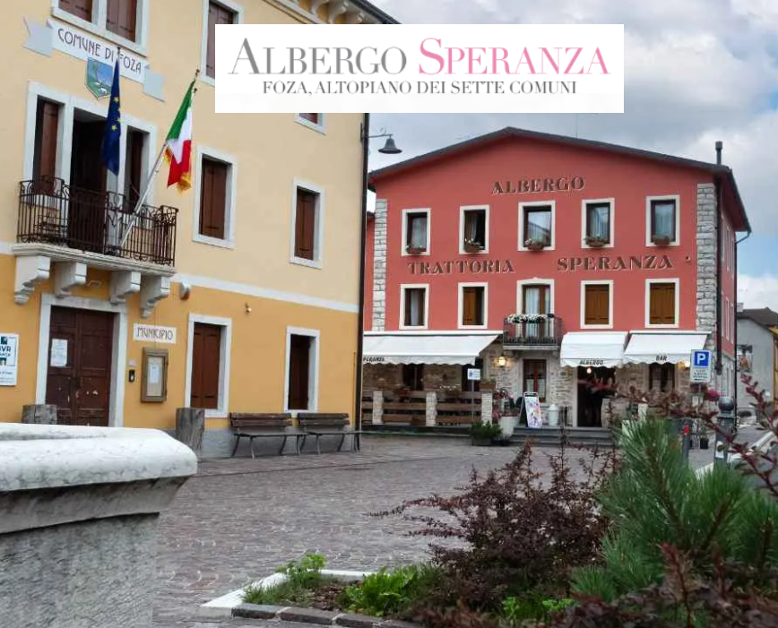 Albergo Speranza Foza